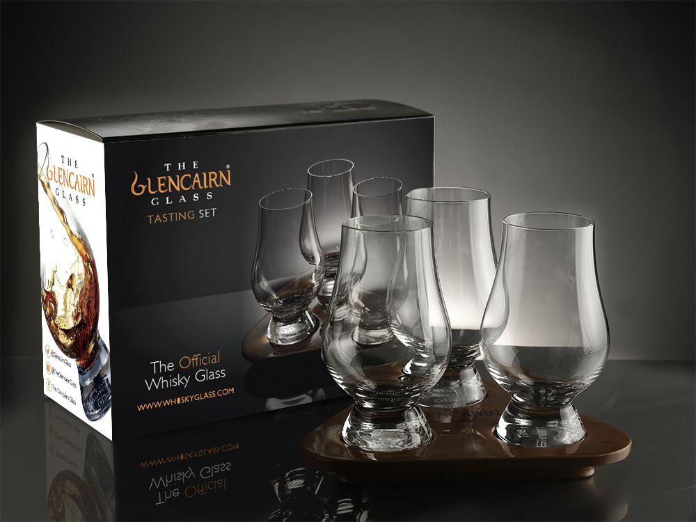 Glencairn Glass Tasting Set